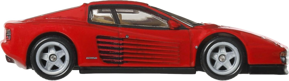 Hot Wheels Ferrari Testarossa