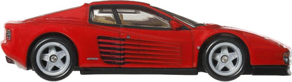 Hot Wheels Ferrari Testarossa