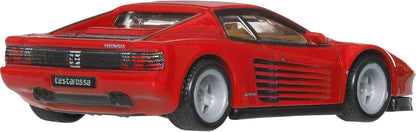 Hot Wheels Ferrari Testarossa