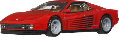 Hot Wheels Ferrari Testarossa