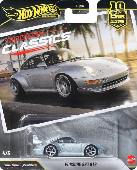Hot Wheels Modern Classics Porsche 992 GT3