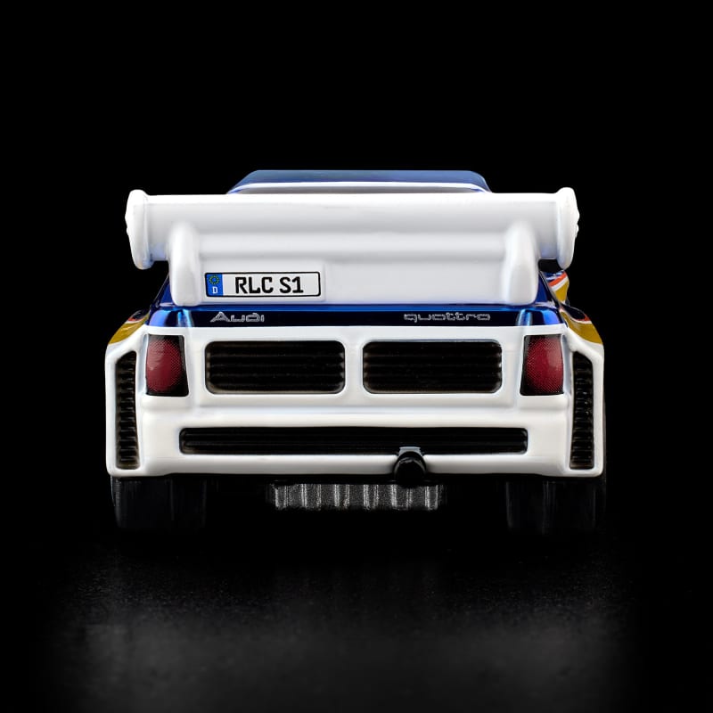 Hot Wheels RLC Exclusive 1985 Audi S1 Sport Quattro