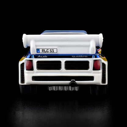 Hot Wheels RLC Exclusive 1985 Audi S1 Sport Quattro