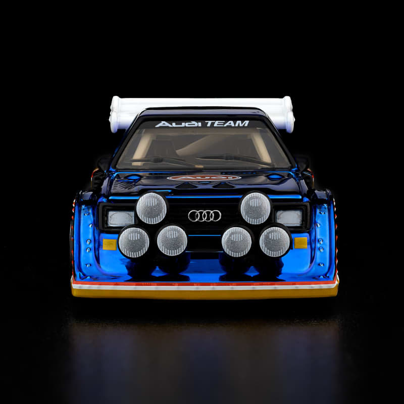 Hot Wheels RLC Exclusive 1985 Audi S1 Sport Quattro