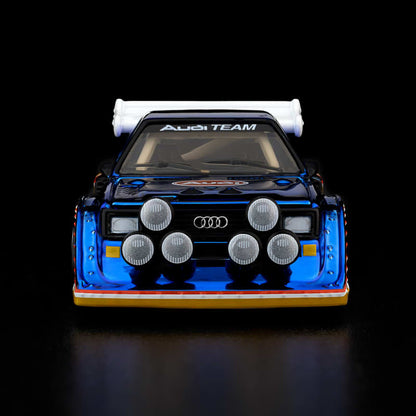 Hot Wheels RLC Exclusive 1985 Audi S1 Sport Quattro