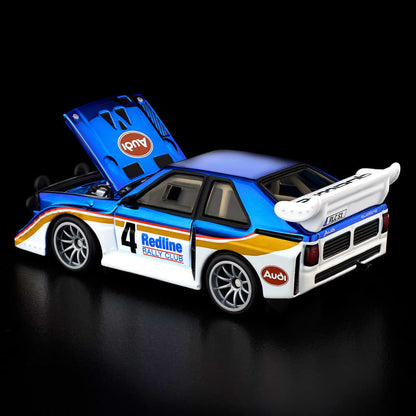 Hot Wheels RLC Exclusive 1985 Audi S1 Sport Quattro