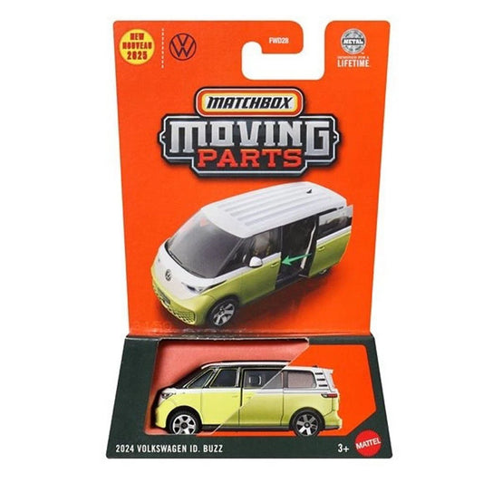 Matchbox Moving Parts Volkswagen ID Buzz
