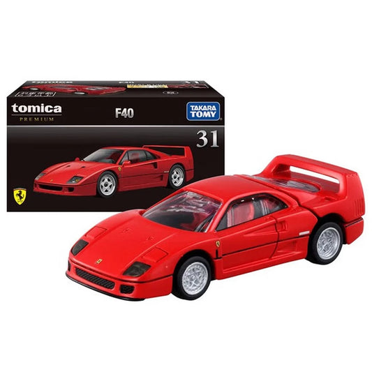 Tomica Premium Ferrari F40