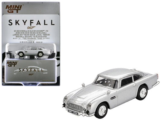 Mini GT Aston Martin DB5 “Skyfall”