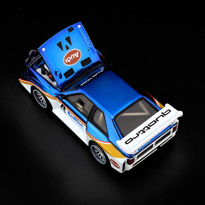 Hot Wheels RLC Exclusive 1985 Audi S1 Sport Quattro